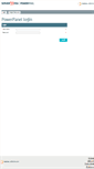 Mobile Screenshot of my.server4you.com